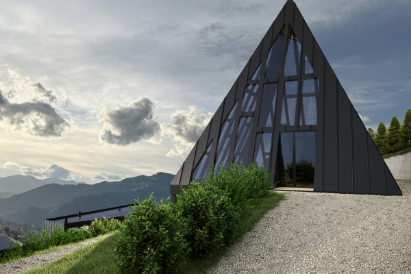 Emshir – инвестиции в коттеджный комплекс с высокой доходностью в Карпатах